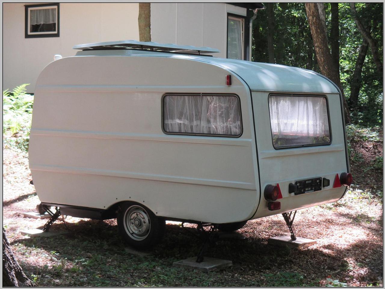 Ddr Wohnwagen Qek Direkt Am Strand Hotel ดรันส์เคอ ภายนอก รูปภาพ